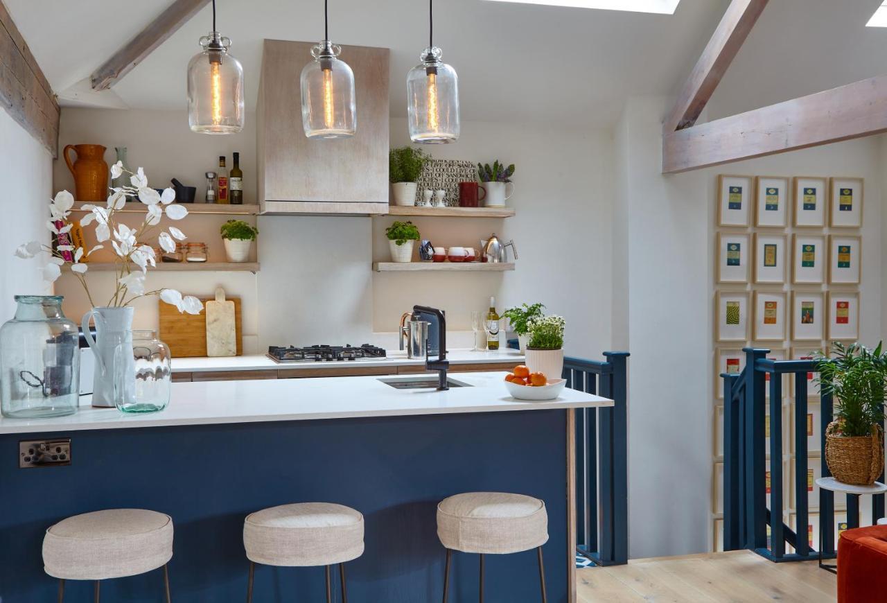The Loft House - Beautiful House In Best Location Bath Buitenkant foto