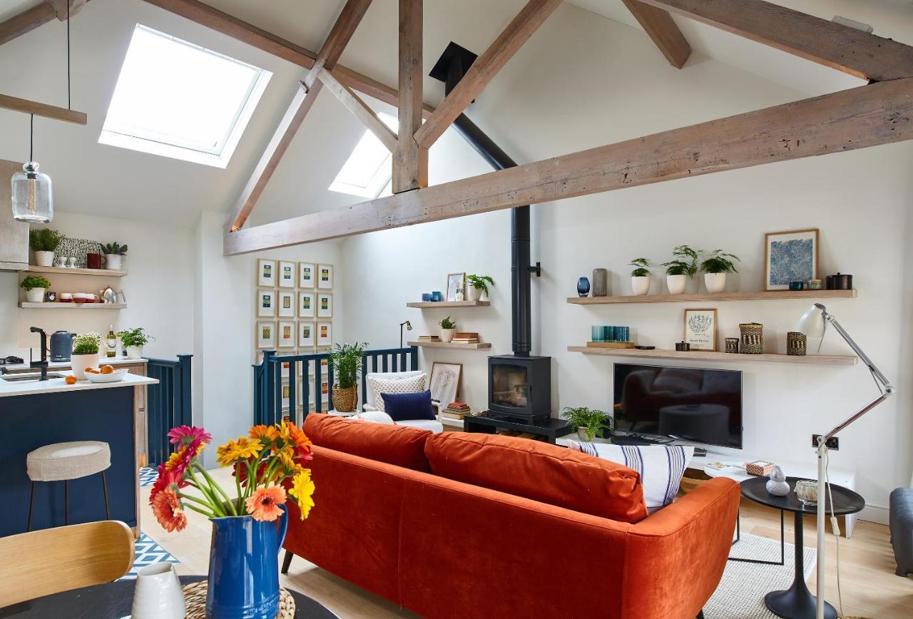 The Loft House - Beautiful House In Best Location Bath Buitenkant foto