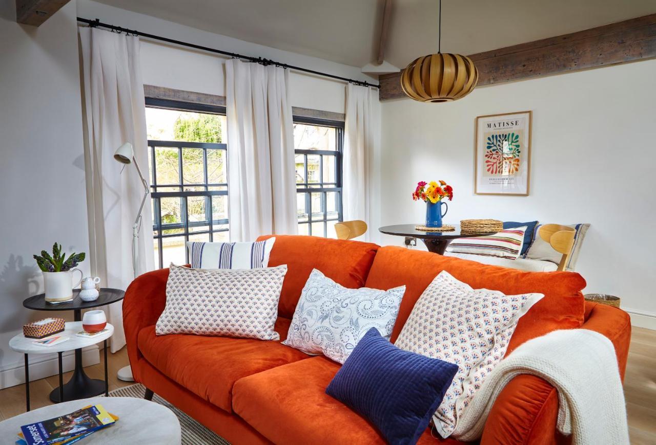 The Loft House - Beautiful House In Best Location Bath Buitenkant foto