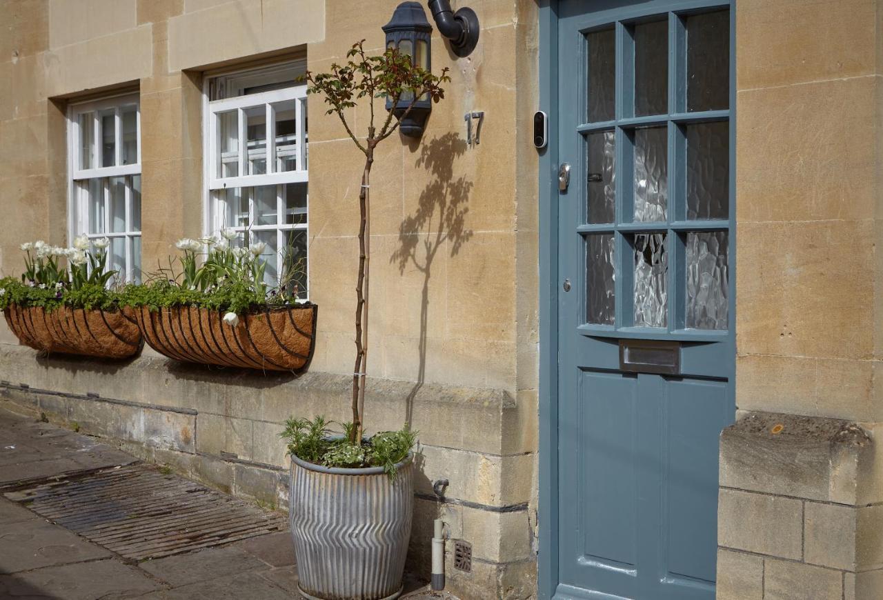 The Loft House - Beautiful House In Best Location Bath Buitenkant foto