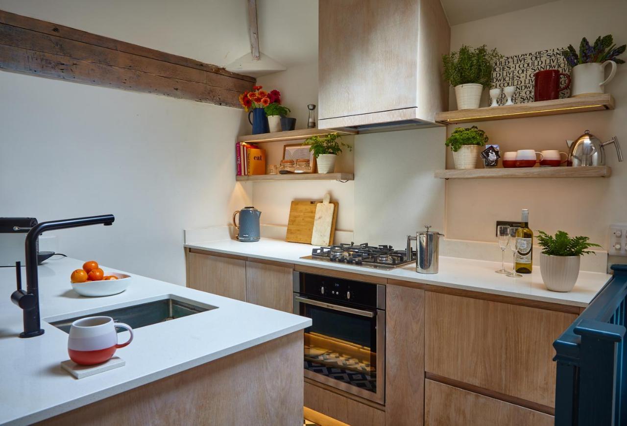 The Loft House - Beautiful House In Best Location Bath Buitenkant foto